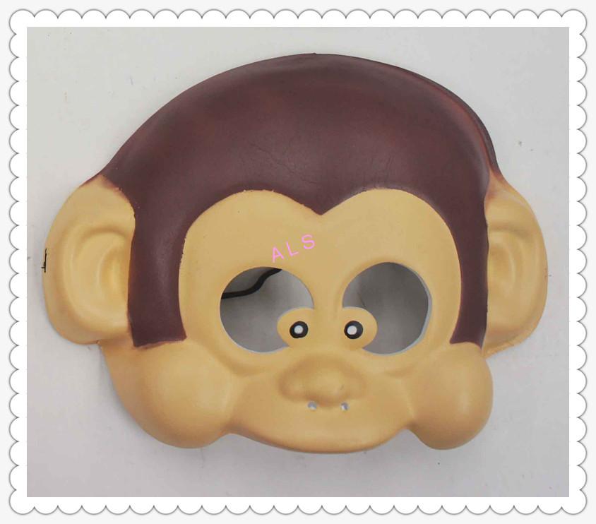 EVA Monkey 3D Mask