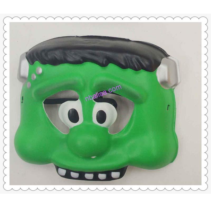 EVA Green Monster 3D Mask