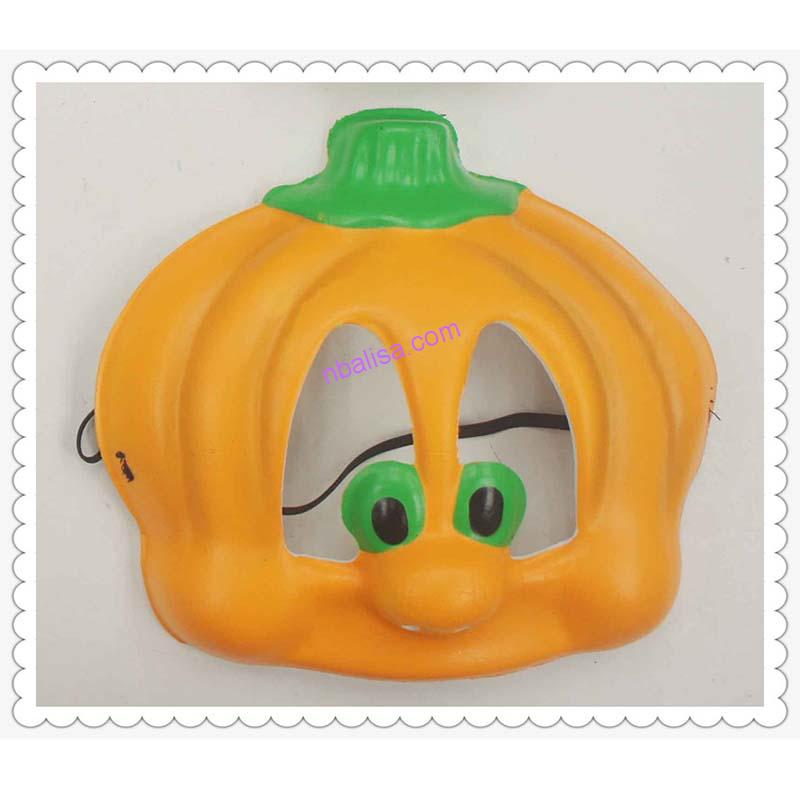 EVA Pumpkin 3D Mask