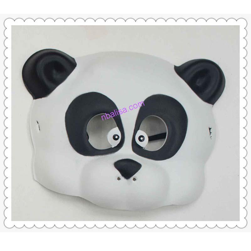 EVA Panda 3D Mask