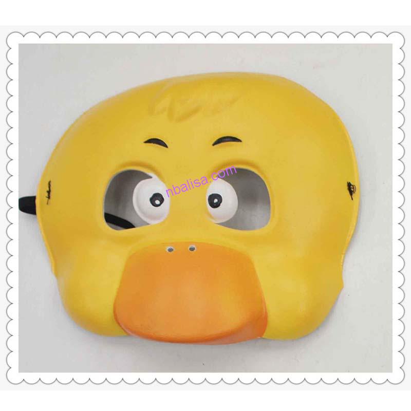 EVA Duck 3D Mask